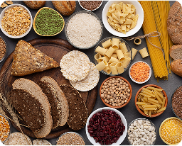 Fonti alimentari di carboidrati