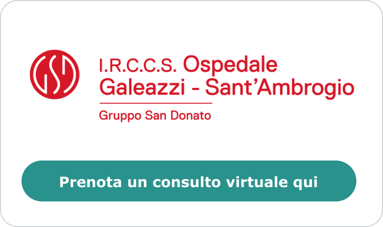 I.R.C.C.S. Ospedale Galeazzi logo
