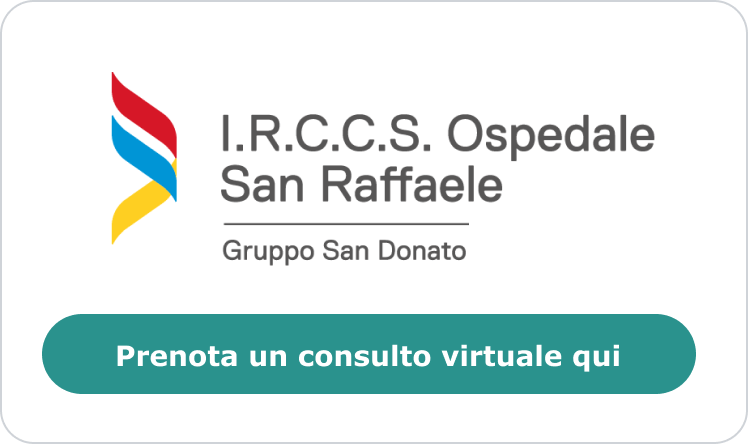 I.R.C.C.S. Ospedale San Raffaele logo