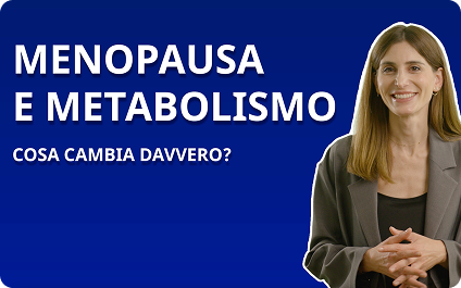 menopausa metabolismo