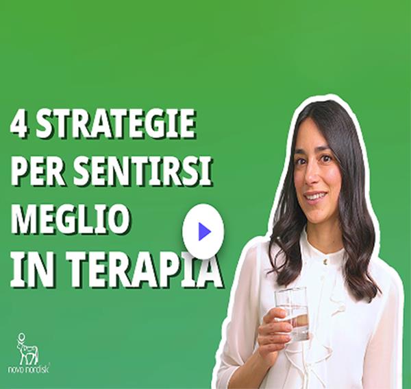 4 strategie per sentirsi meglio in terapia