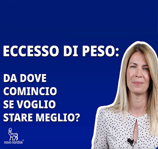 Eccesso di peso:  da dove comincio se voglio stare meglio?