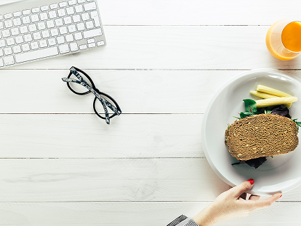 Pranzo al lavoro? No problem!
